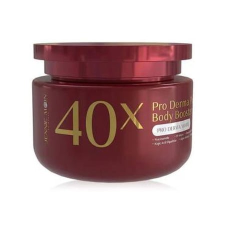 كريم جيني مون 40X برو ديرما لتفتيح الجسم