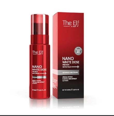 ذا إلف نانو وايت