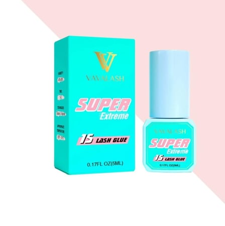 غراء رموش Super extreme من Vavalash