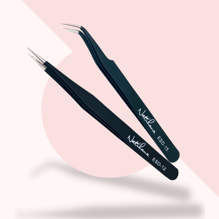 ملقط عزل وكلاسيك من NATUHANA