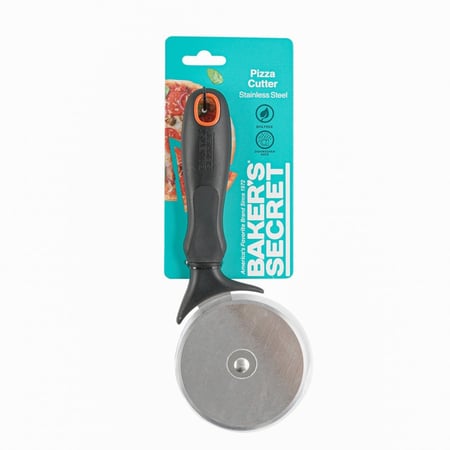 قطاعة بيتزا بمقبض مريح عالية الجودة