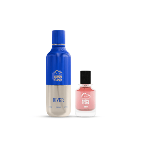 عطر ريفر 200 مل + عطر كيوت 50 مل