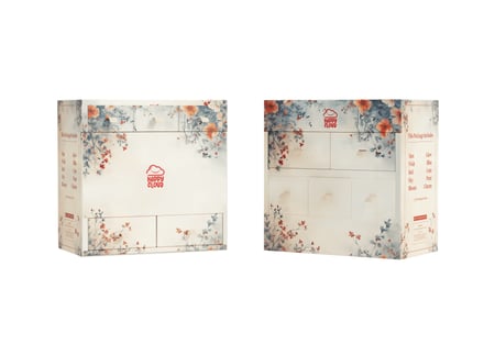 ماجيك بوكس 10 عطور