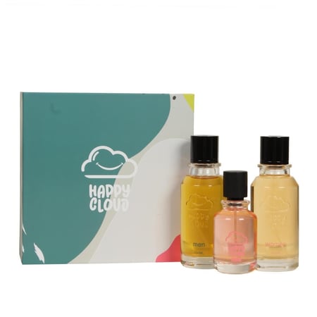 مجموعة هابي كلاود