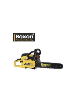 منشار شجر بنزين 18 بوصة