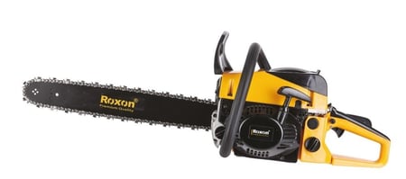 منشار شجر بنزين 18 بوصة