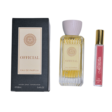عطر أوفيشال الرجالي الفاخر  شماغ هدية عرض خاص