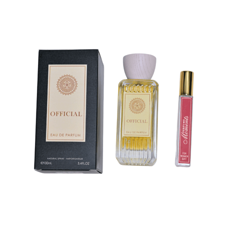 عطر أوفيشال الرجالي الفاخر  شماغ هدية عرض خاص
