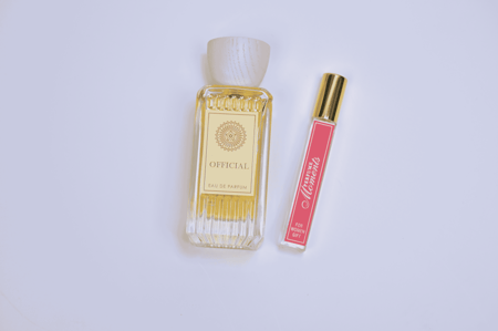 عطر أوفيشال الرجالي الفاخر  شماغ هدية عرض خاص