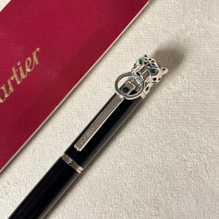 قلم كارتير ذهبي أقلام كارتير أقلام مونت بلانك متجر كوين