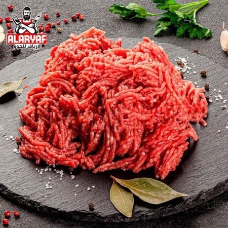 مفروم عجل مع دهن خفيف - مركز الأرياف للحوم