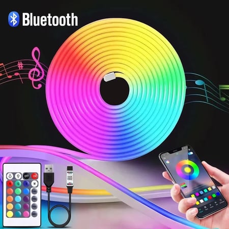 شريط إضاءة led