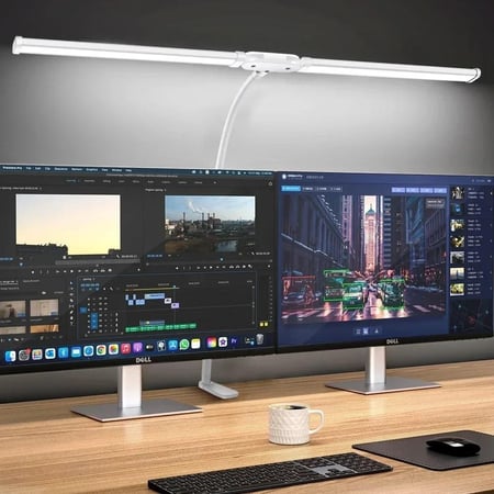 مصباح مكتب led