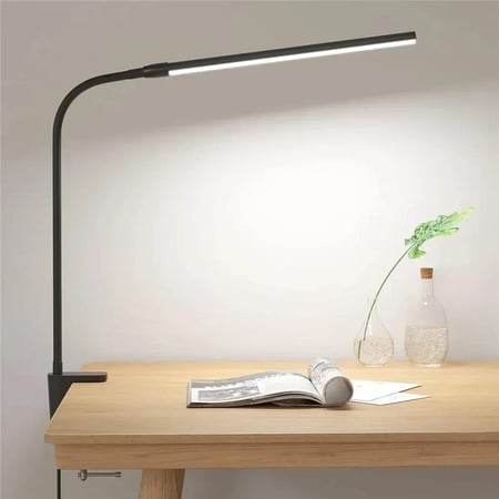 مصباح مكتب led