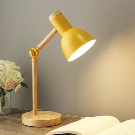 مصباح مكتب led