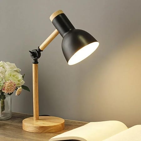 مصباح مكتب led