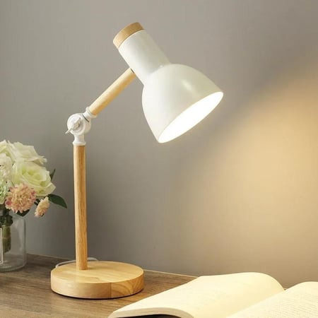 مصباح مكتب led