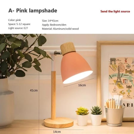 مصباح مكتب led