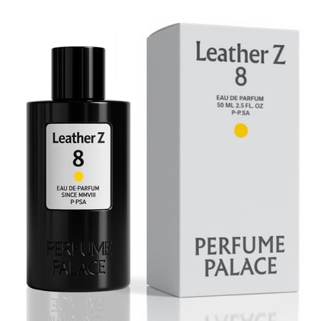 عطر ليــذر زي - Leather Z افضل عطر ليذر- 50 مل