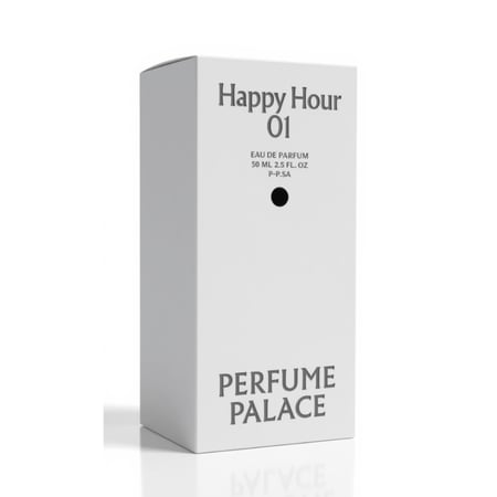 عطر هابي اور - Happy Hour عطر البودر اللطيف - 50 مل - 2