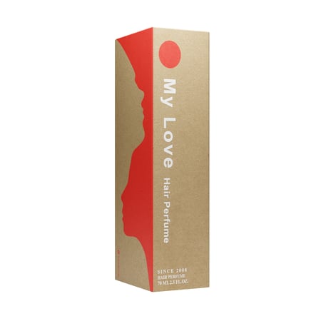 عطر الشعر ماي لوڤ - My Love Hair mist افضل عطر للشعر 70مل - قصر الطيب