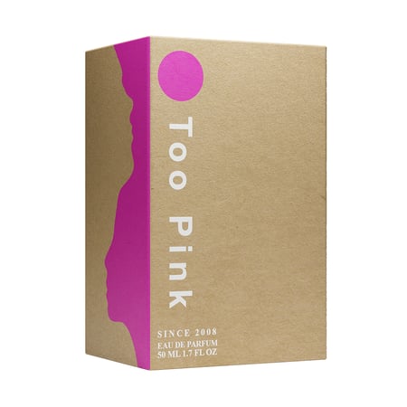 عطر تو بينك - Too pink عطر المشاعر  50 مل - قصر الطيب