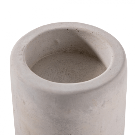 مبخرة اسمنتية لون غامق  - Bakhoor Burner