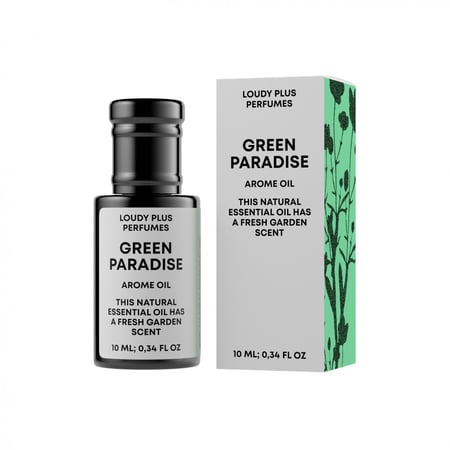 Green Paradise Musk