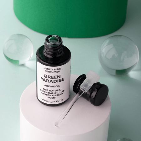 Green Paradise Musk - 2