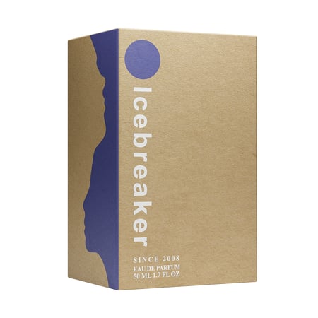 عطر آيس بريكر - Icebreaker عطر خشب الصندل - 50 مل - قصر الطيب