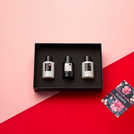 بكج إليڤيت - Elevate اختر 3 من عطورك المفضلة