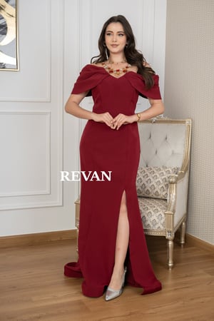 فستان سهره بقصة ملكية