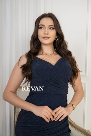 فستان سهره طويل