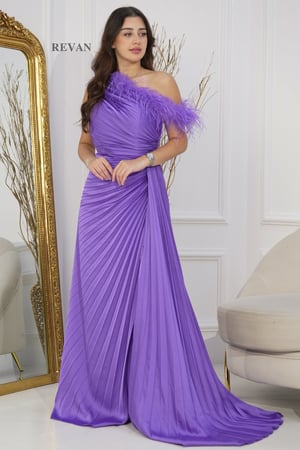 فستان ناعم قماش بليسه