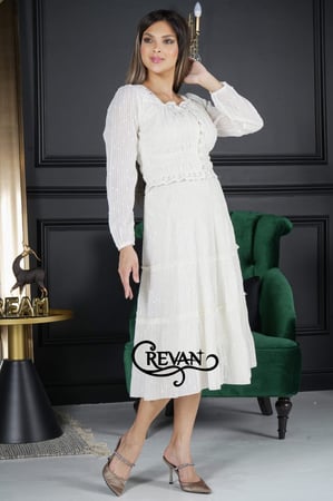 طقم نسائي أنيق قطعتين