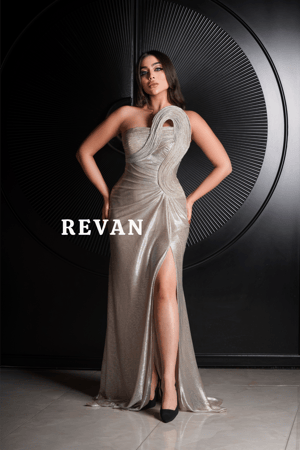 فستان سهرة أنيق