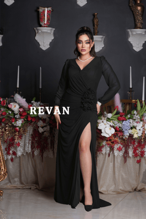 فستان أنيق للمناسبات الخاصة