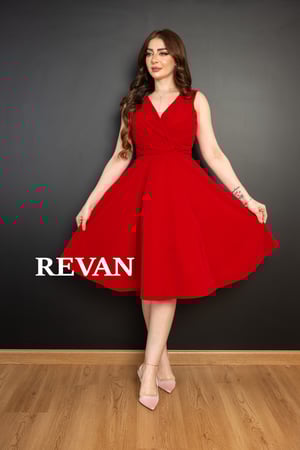 فستان شمواه كسرات صدر