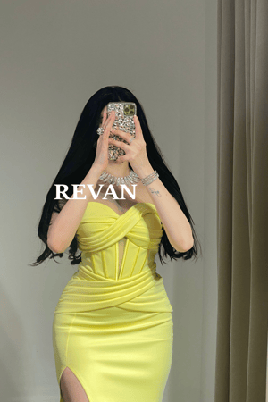 فستان سهره بستايل توب