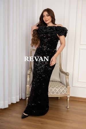 فستان سهره ترتر ستان