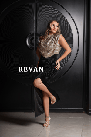 فستان فاخر يجمع بين الفخامة والأناقة