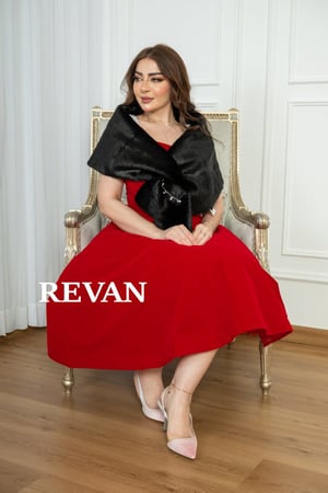 شال فرو الشتاء