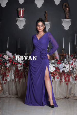 فستان أنيق للمناسبات الخاصة