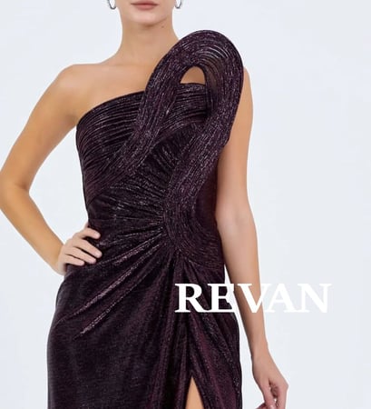 فستان سهرة أنيق