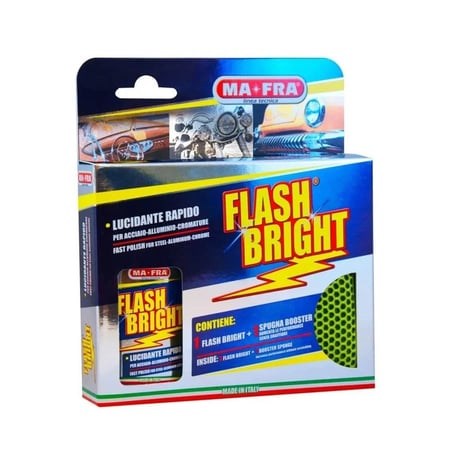 مافرا ملمع للكروم والاستيل