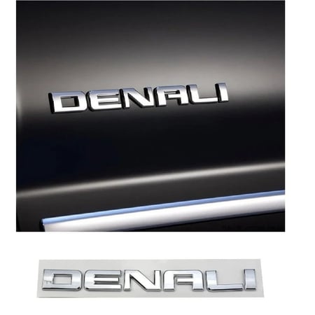 علامة ملصق جمس دينالي