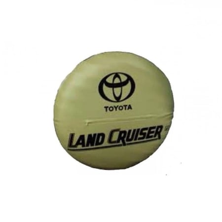 غطاء تلبيسه اسبير تويوتا شاص و ربع جلد