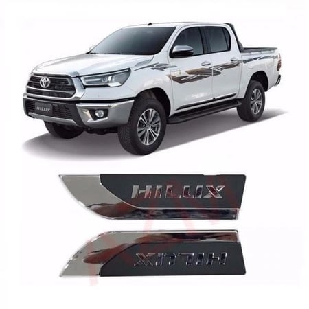 علامة رفرف تويوتا هايلكس 2020 - 2023