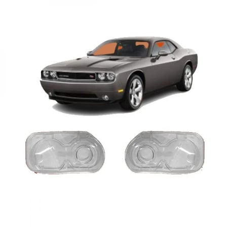 قزاز شمعات دودج تشالنجر 2015 - 2021