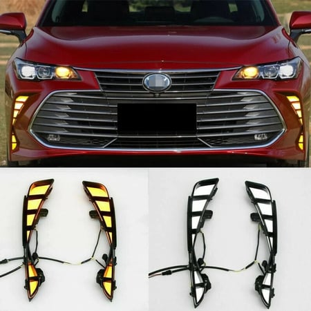 كشاف ليد نيون تويوتا افالون 2019 - 2021